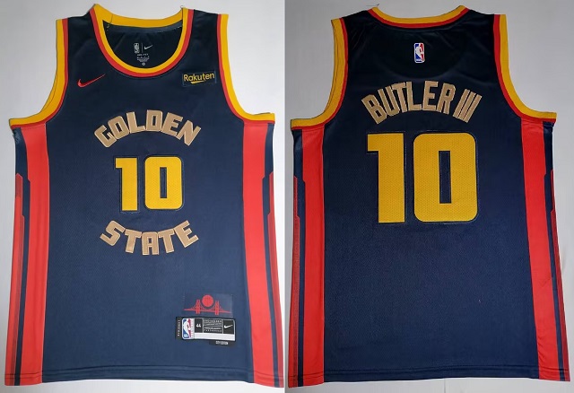 Golden State Warriors Jerseys 02